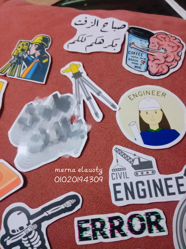 إستيكر لاب توب 🎀 Image 5 Preview