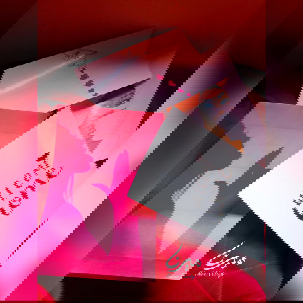 إستيكر مكتب  Preview Image