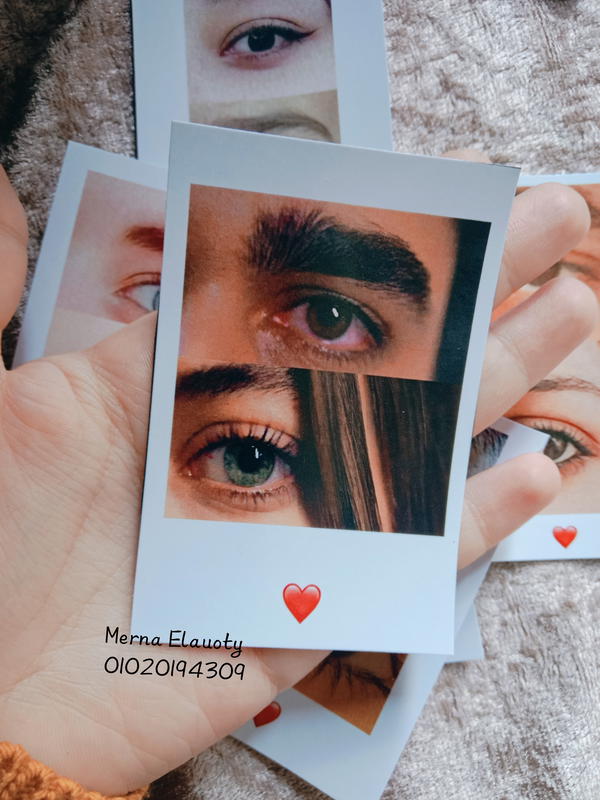 كارت العيون 🎀 Image 1 Preview