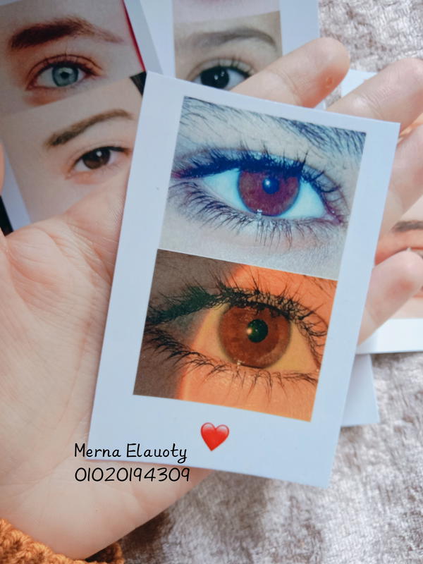 كارت العيون 🎀 Image 2 Preview