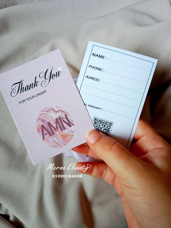 كارت شخصي 🎀 Image 1 Preview