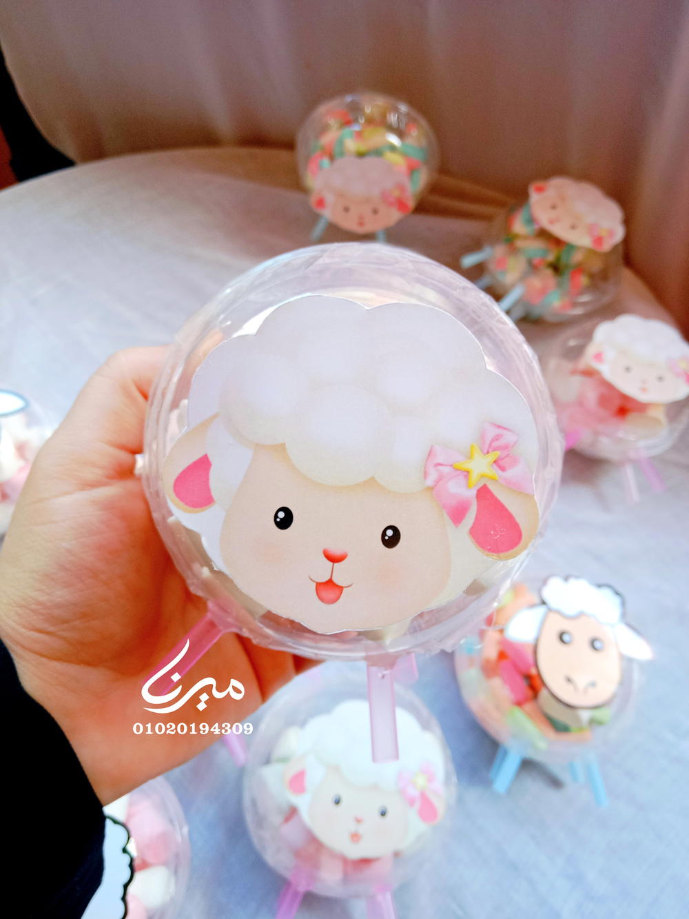 خروف المارشميلو 💕 Preview Image