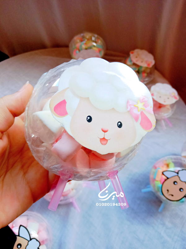 خروف المارشميلو 💕 Image 5 Preview