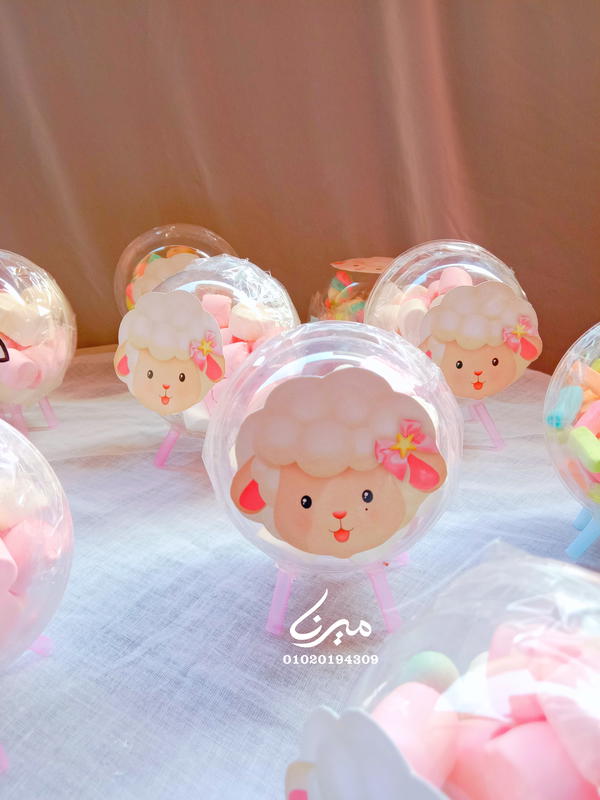 خروف المارشميلو 💕 Image 7 Preview