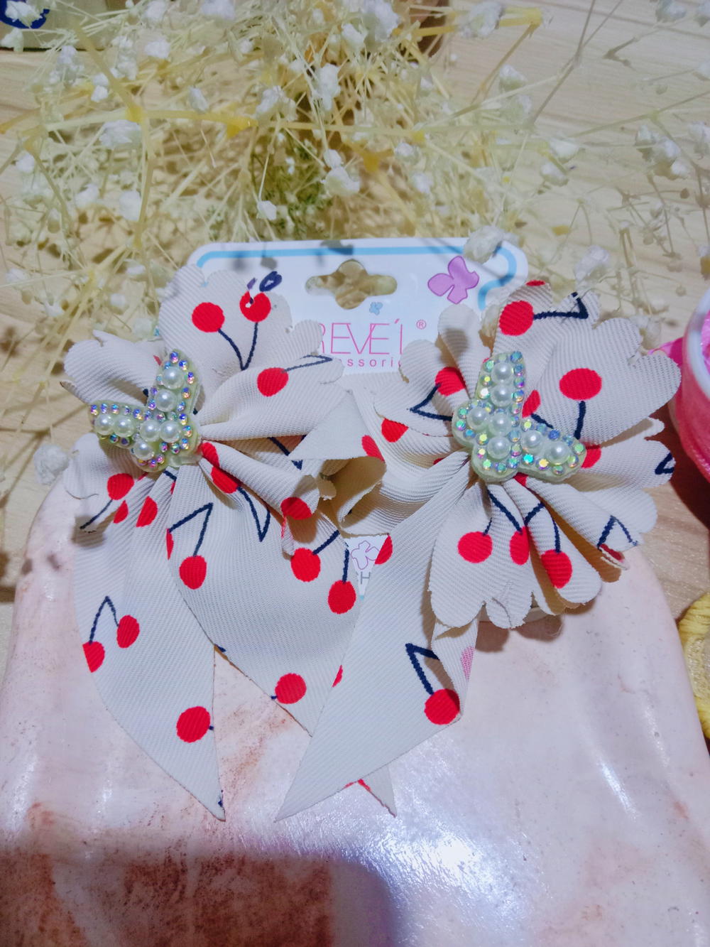 كلبسات شعر 🎀 Preview Image