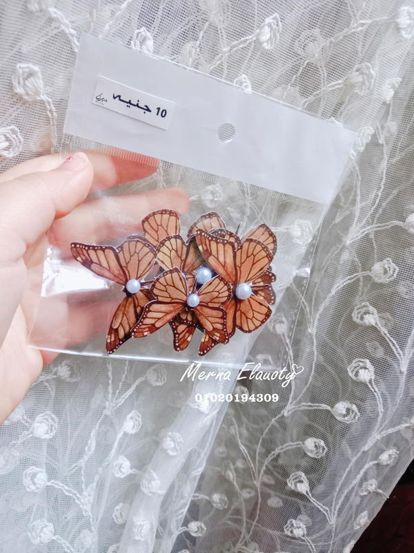 كيس فراشات ديكور 🎀 Image 7 Preview