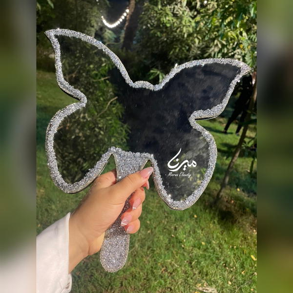مرايا عروسة فراشة  Image 2 Preview
