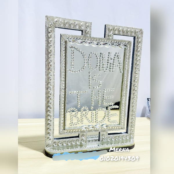 مرايا بقاعدة 👰🏻 Image 1 Preview