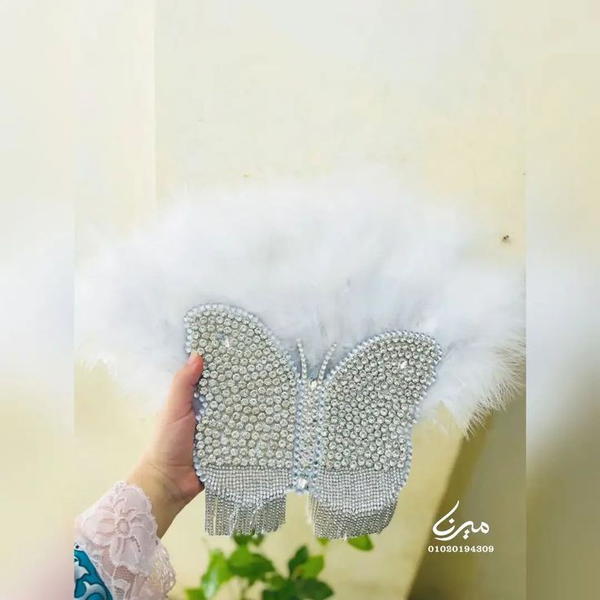 مروحة الفراشة 🦋 Image 1 Preview