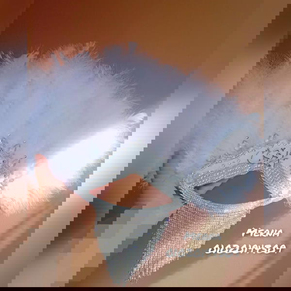مروحة عروسة بإسم أروي 🎀 Image 2 Preview