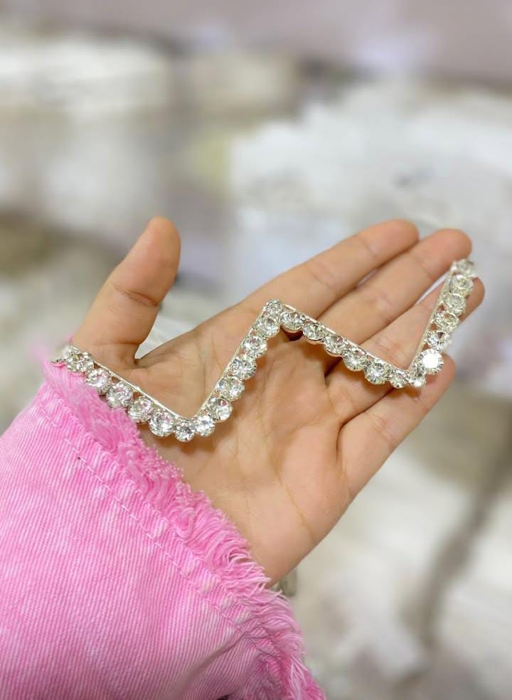 نضاره عروسة بالاستراس ✨ Preview Image