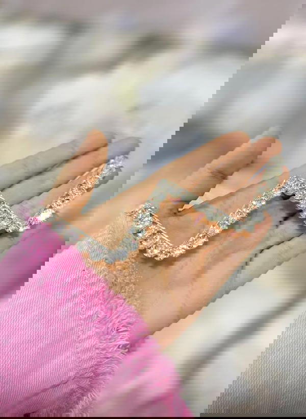 نضاره عروسة بالاستراس ✨ Image 1 Preview