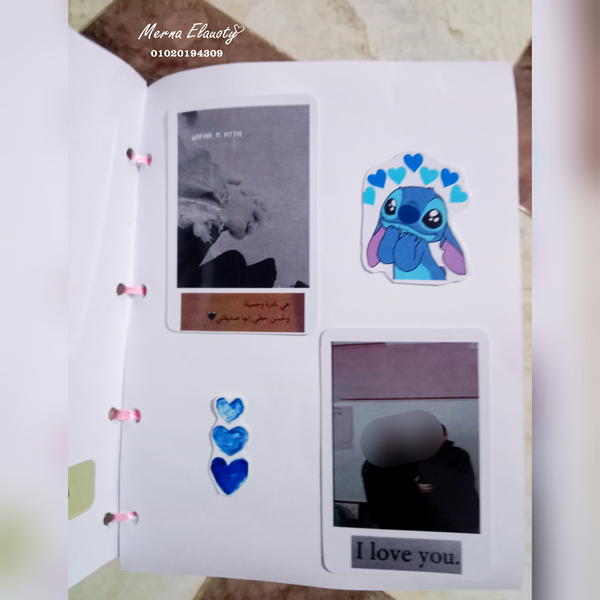 نوت بوك 💗 Image 5 Preview