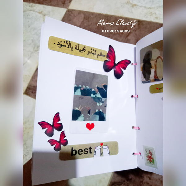 نوت بوك 💗 Image 6 Preview
