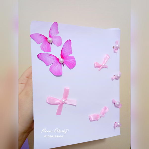نوت بوك 💗 Image 10 Preview