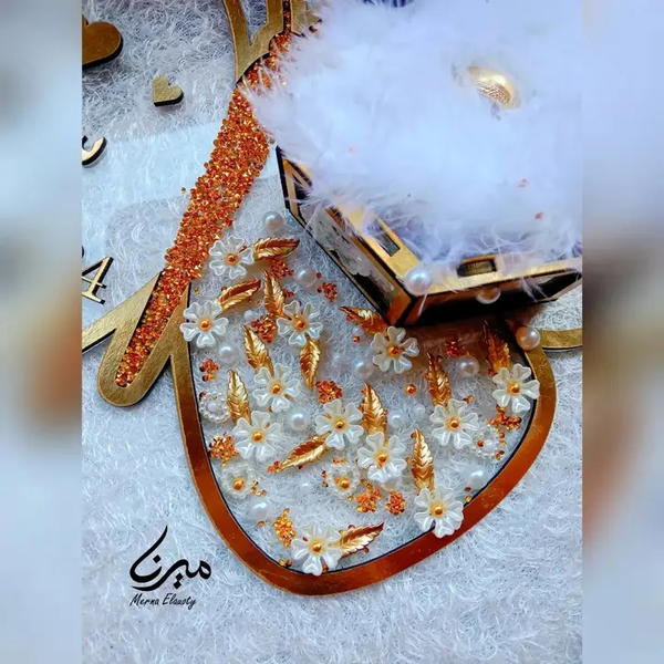 صنية شبكة فراشة  Image 5 Preview