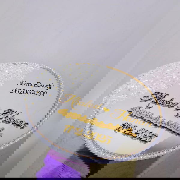 طارة خطوبة مرايا💕 Image 2 Preview