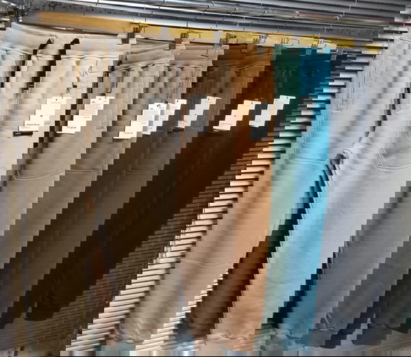 شروال ميلتون قطن  Image 1 Preview