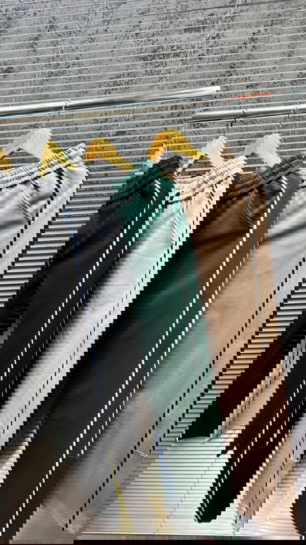 شروال وايد ليج قطن  Image 1 Preview