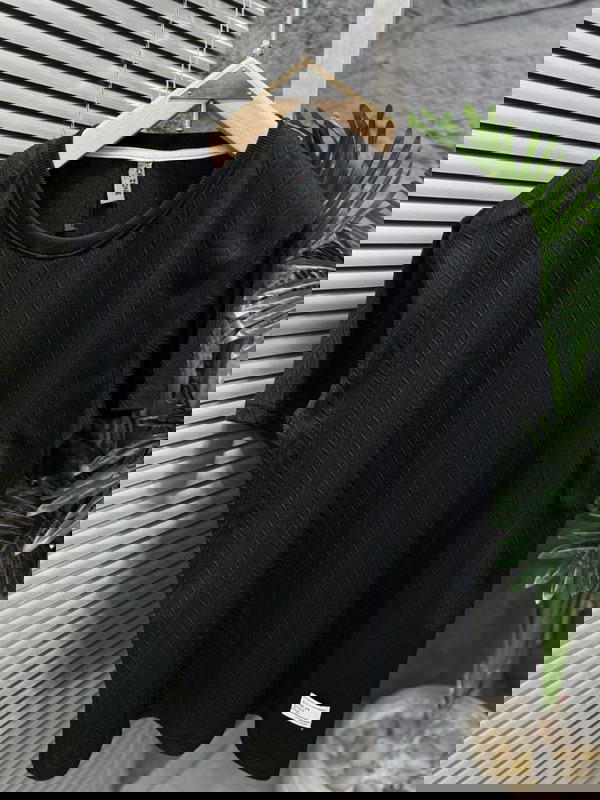 تيشيرت جكار خام عجينه مستورد  Image 2 Preview