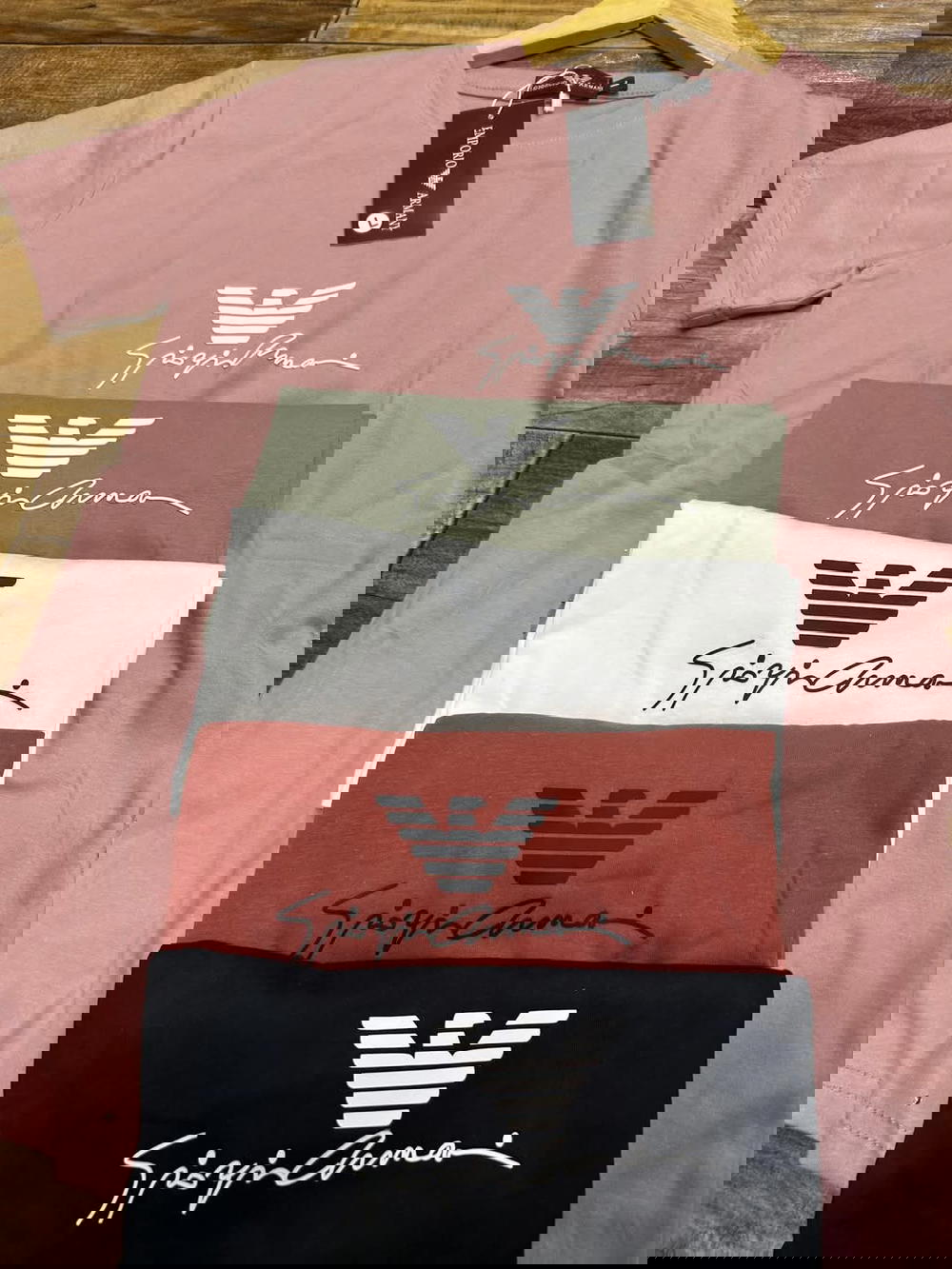 تيشيرت راوند قطن  Preview Image