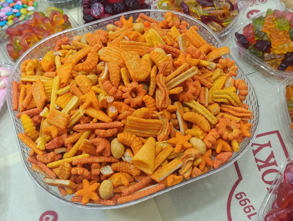 ميكس مقرمشات متبله  Preview Image