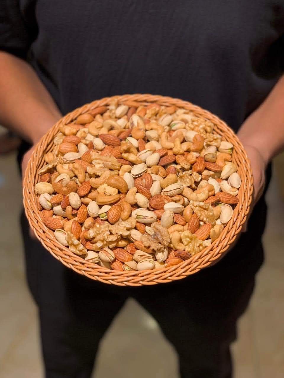 نص كيلو ميكس مكسرات  Preview Image