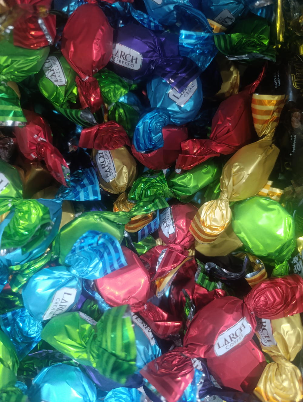 شيكولاته لارج كراميل  Preview Image