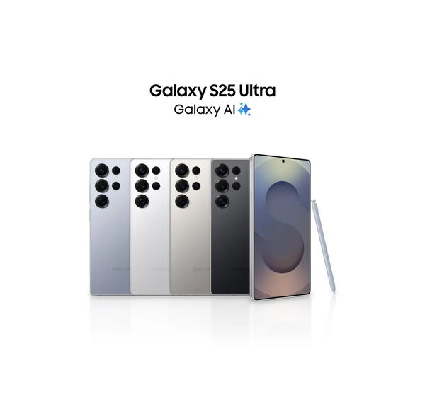 Galaxy S25 Ultra Dual SIM Titanium Black 12GB RAM 256GB 5G - InternationalVersion Image 2 Preview