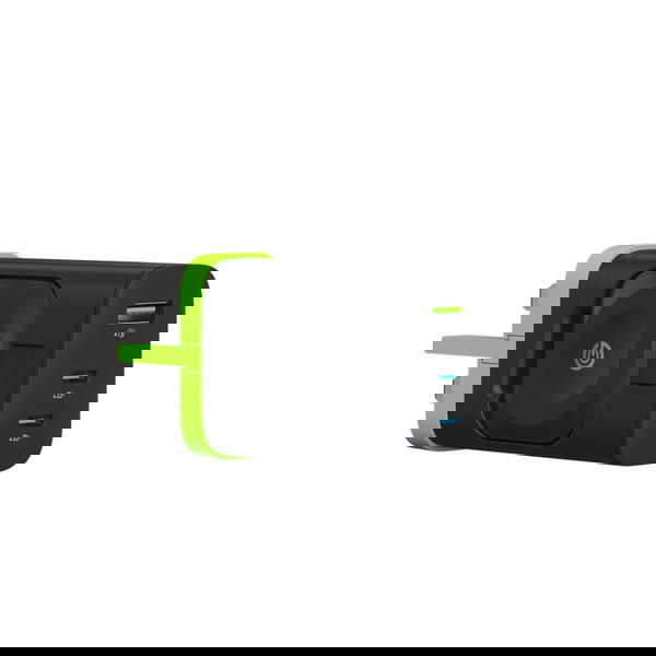 فيش جداري من قوي سرعة 40W مع شاحن ساعة  Image 1 Preview