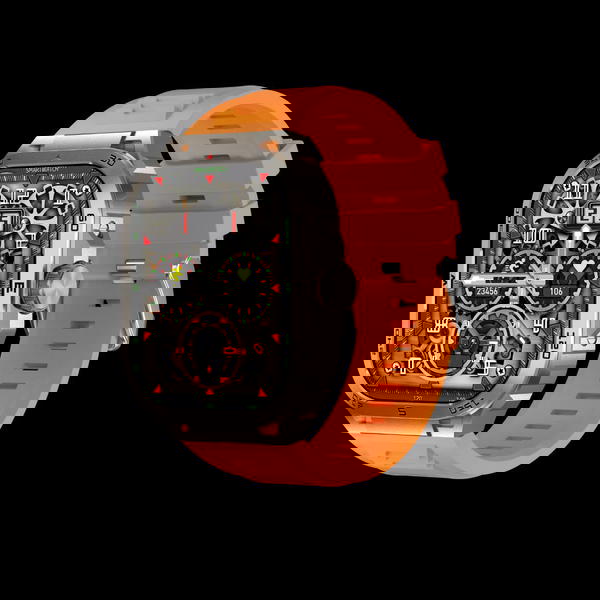 ساعة الذكية  Image 3 Preview