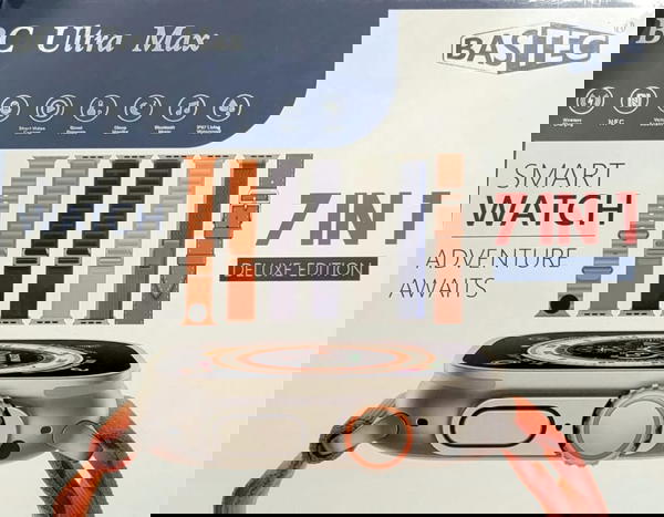 ساعة الترا  Image 3 Preview