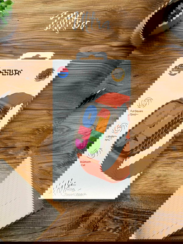 ساعة الترا 2من فيديا  Image 2 Preview