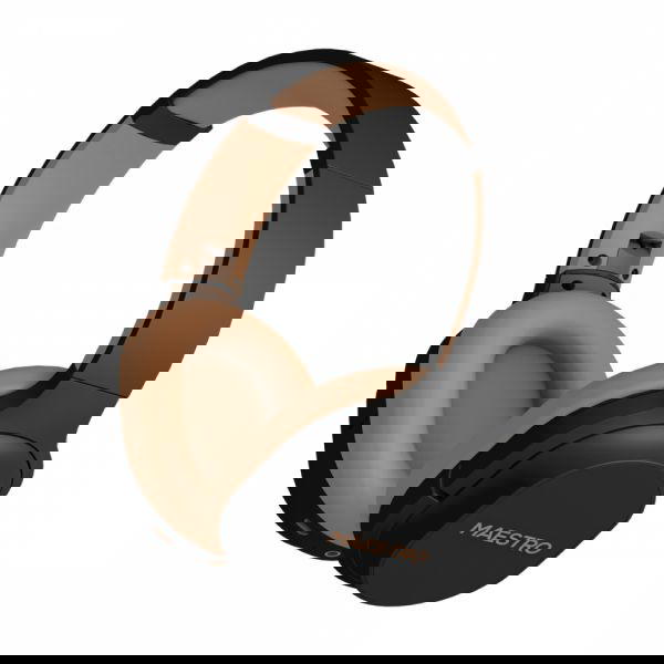 سماعة مايسترو اسود وبني  Image 1 Preview
