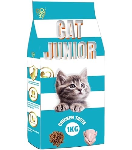 دراي فود Junior دودزي.  Preview Image