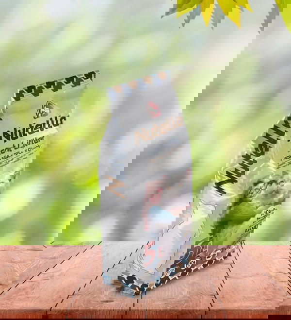 رمله نوتيلا.  Image 1 Preview