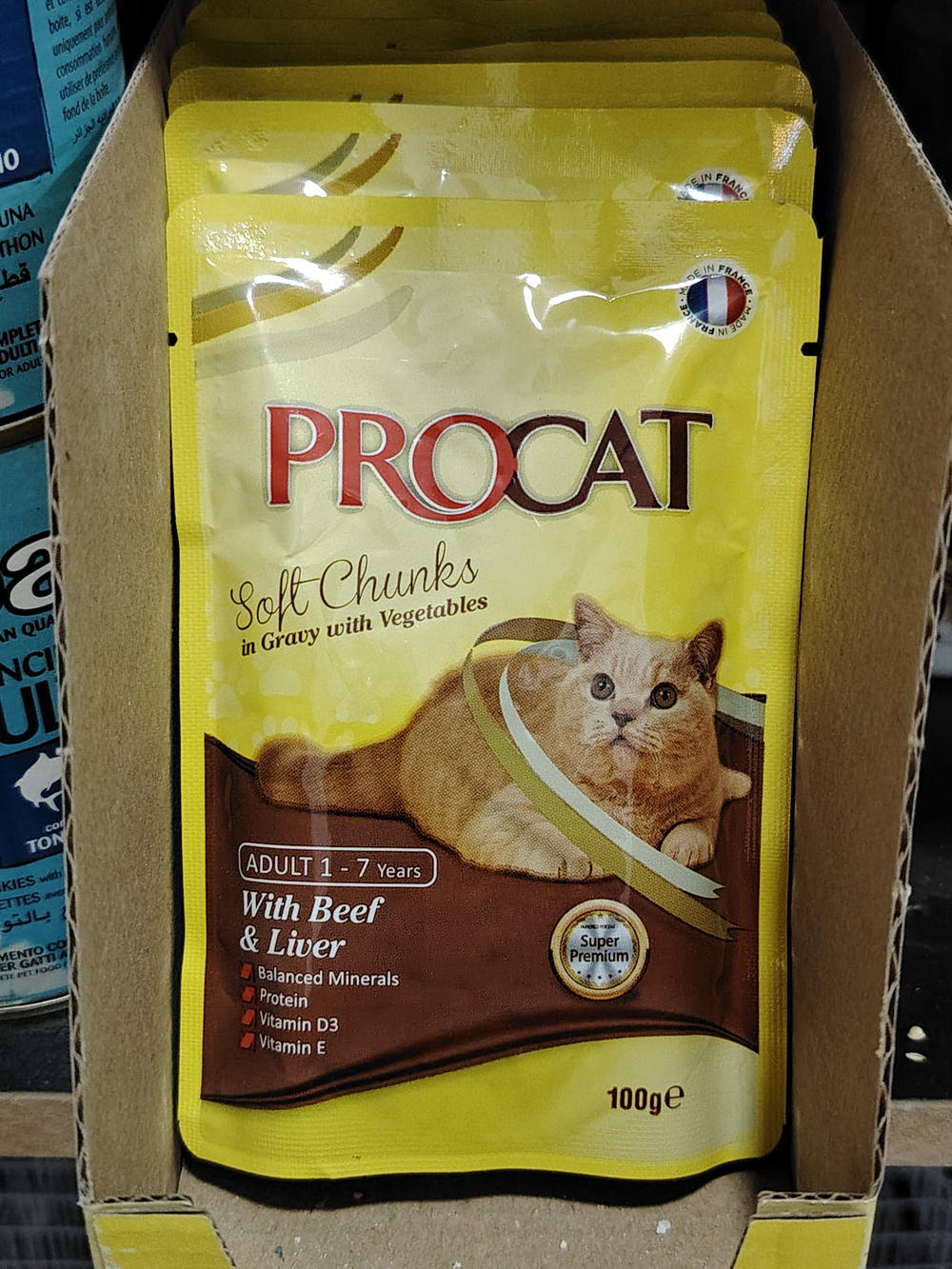 ظرف Pro cat.  Preview Image
