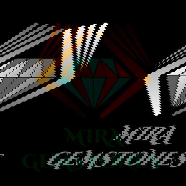 Mira Gemstones Logo