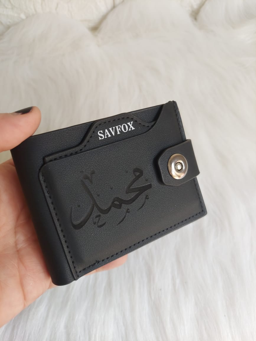 SAVFOX Wallet Preview Image