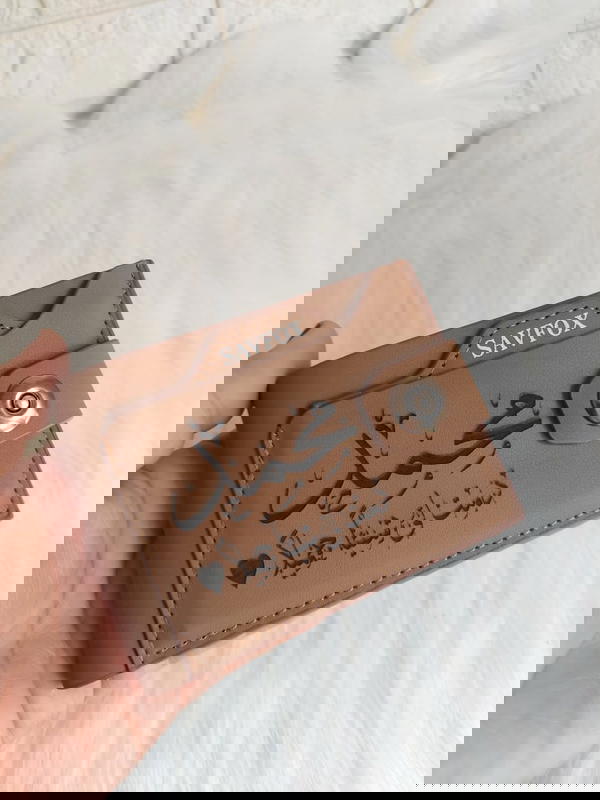 SAVFOX Wallet Image 2 Preview
