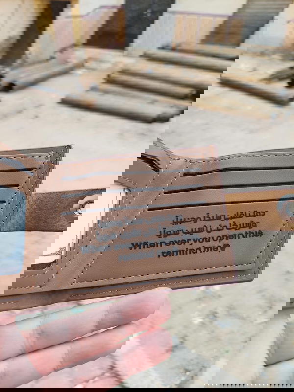 SAVFOX Wallet Image 4 Preview