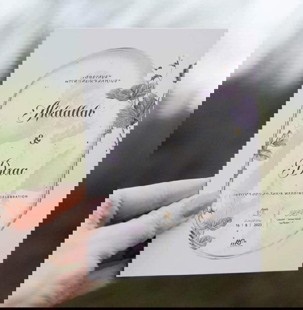 كروت أفراح  Image 1 Preview