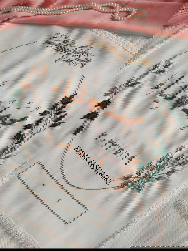 منديل كتب الكتاب  Image 7 Preview