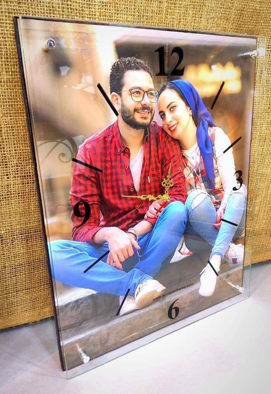 Frame clock Preview Image