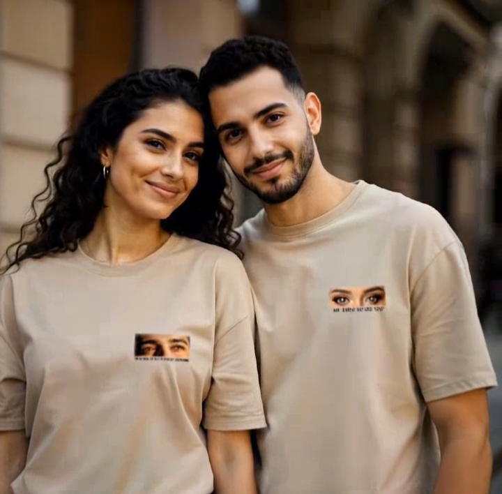 T-shirt printing Preview Image
