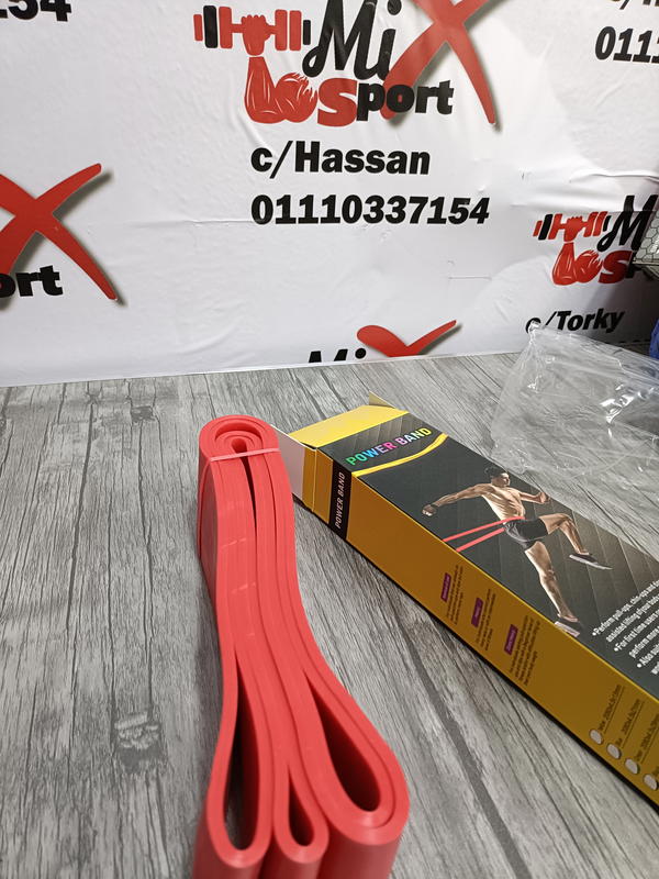 باور باند احمر powe band  Image 2 Preview