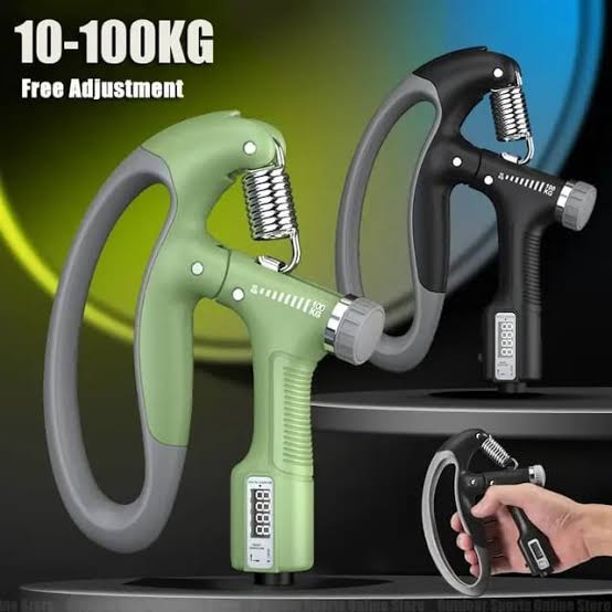 هاند جريب متغيره الاوزان من 10 ل 100 كيلو  Image 2 Preview