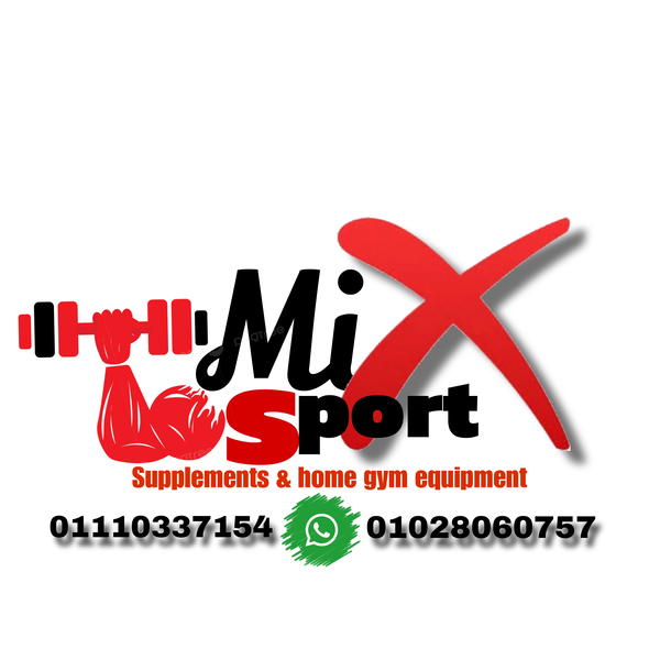ميكس سبورت للادوات الرياضيه و المكملات الغذائيه  Logo