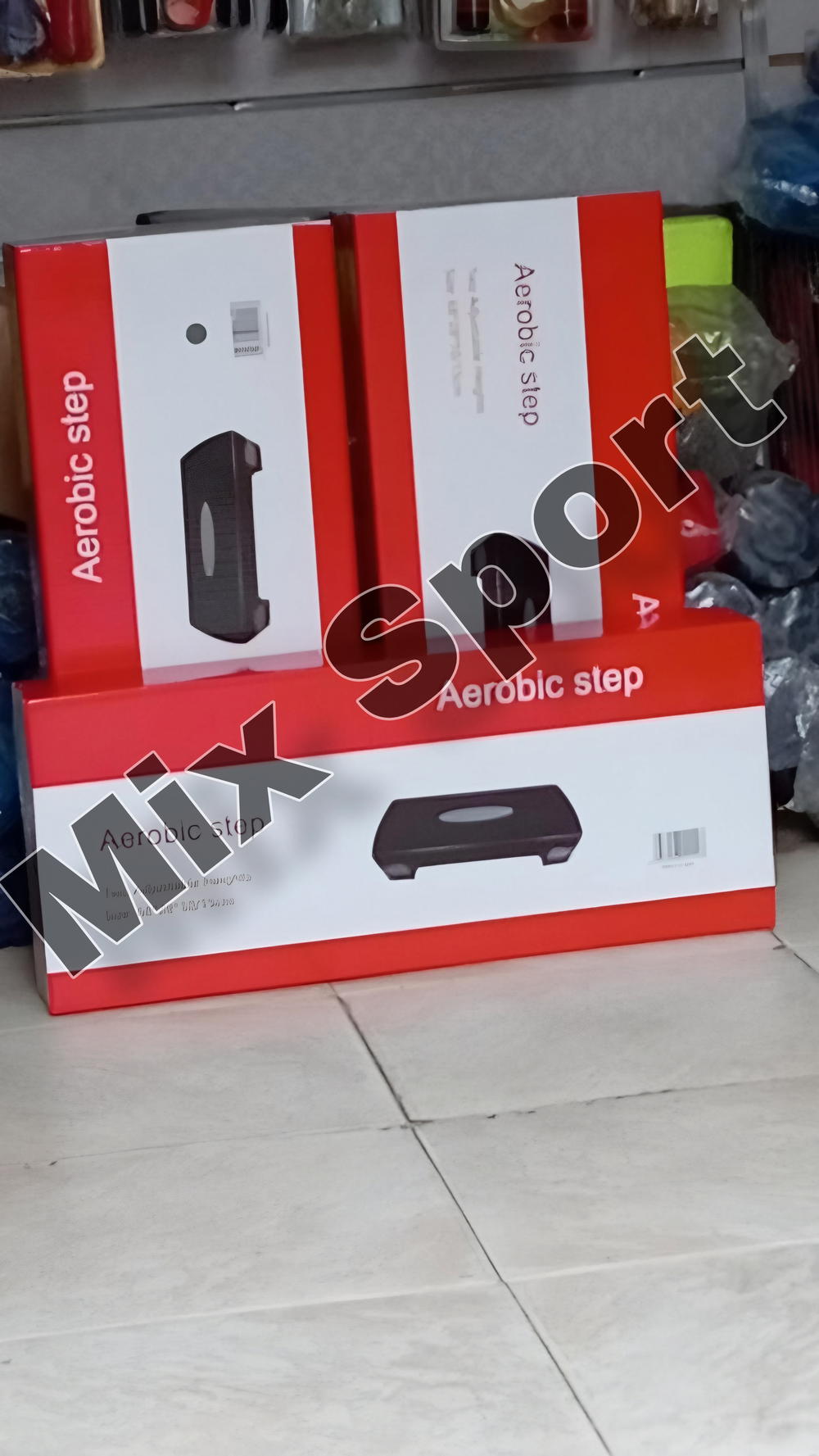 ستيب تمرينات  Preview Image