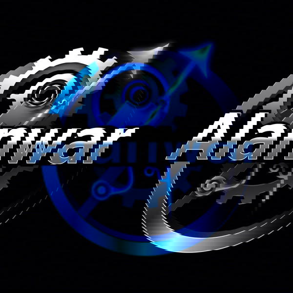 معرض الانوار للعدد اليدويه  Logo